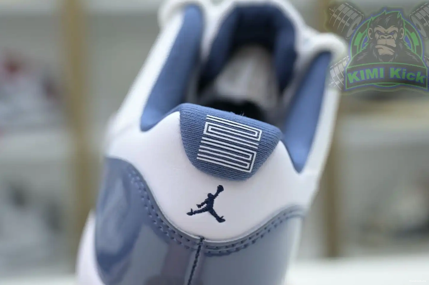 Low“Diffused Jordan 11 Kimikick Blue” Air Jordan 0603